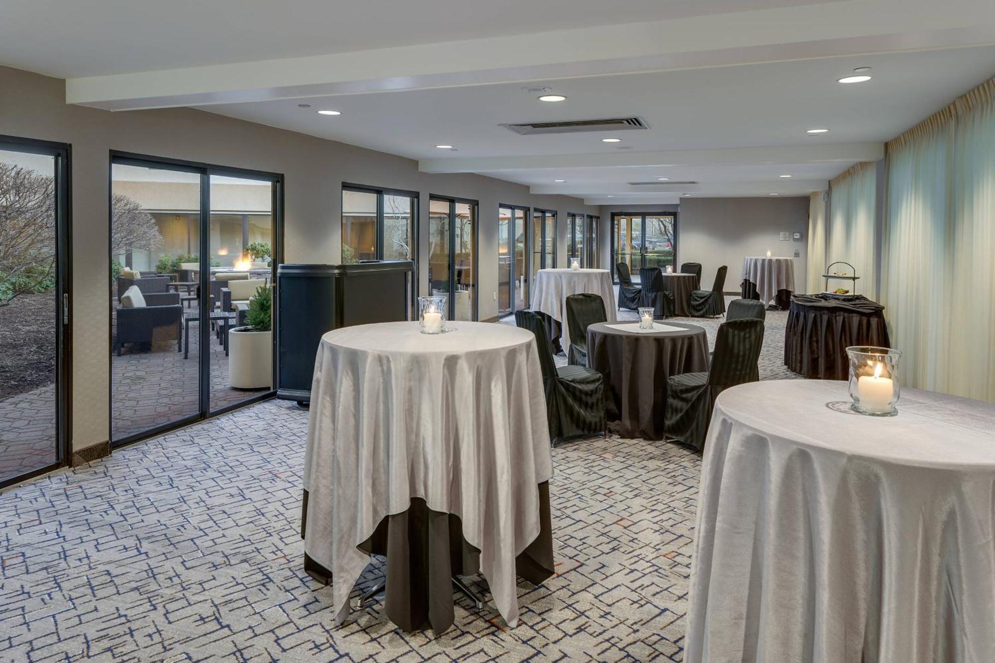 Hotel Courtyard Hartford Cromwell Esterno foto