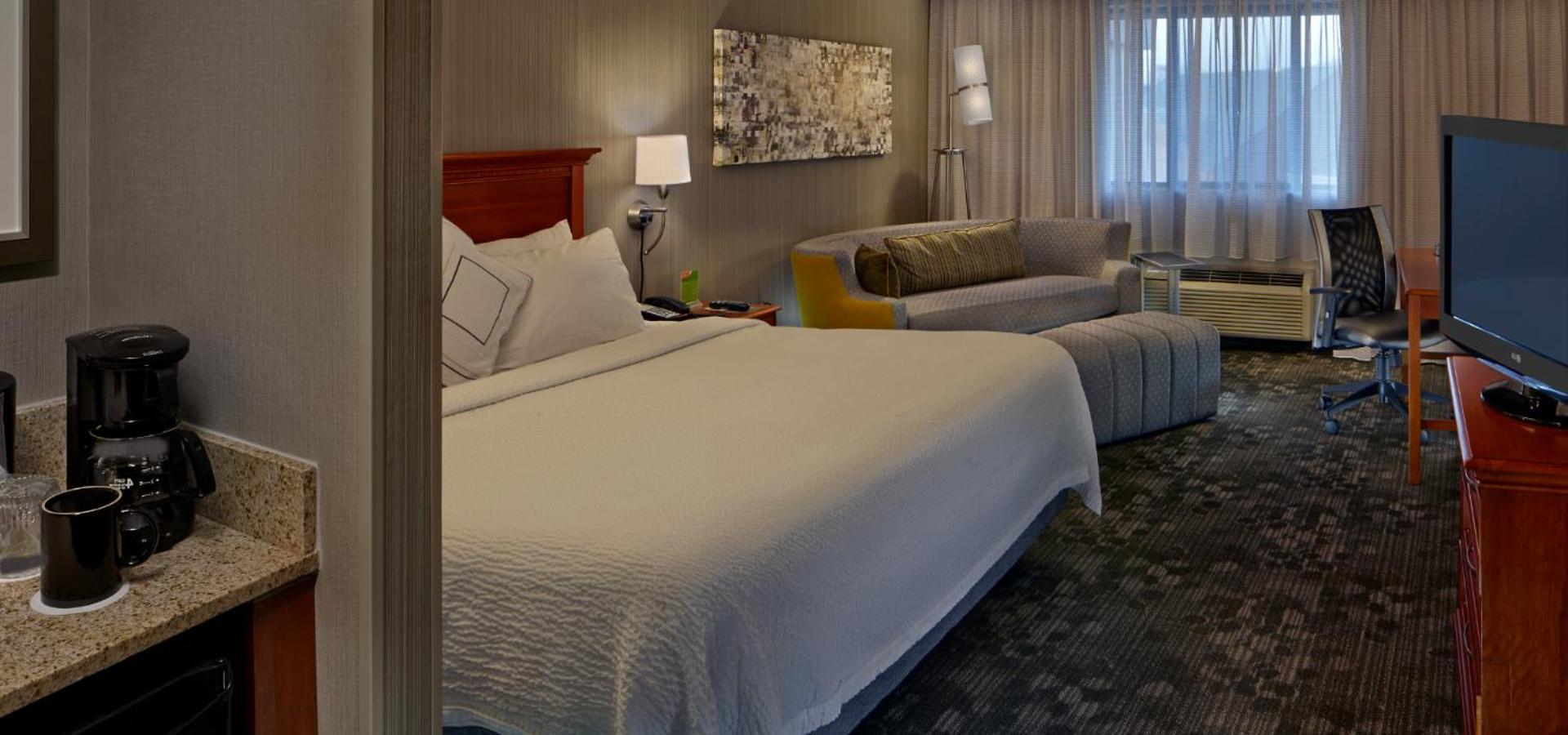 Hotel Courtyard Hartford Cromwell Esterno foto