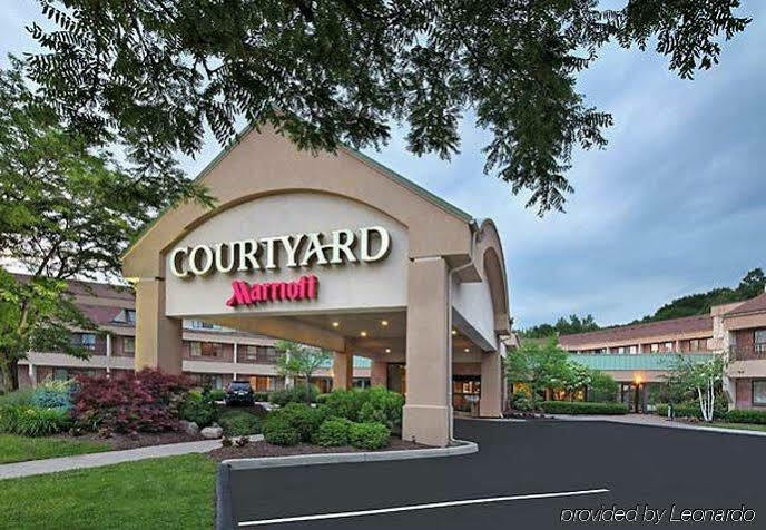 Hotel Courtyard Hartford Cromwell Esterno foto